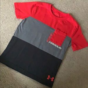 Under armor shirt